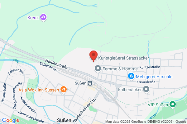 Strassacker und Co