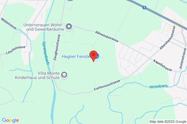 Alfred Hegner AG