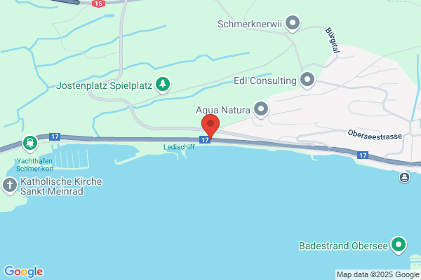 Dampfbootzentrum Zuerichsee