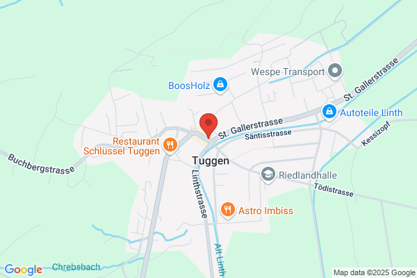 Restaurant Hirschen