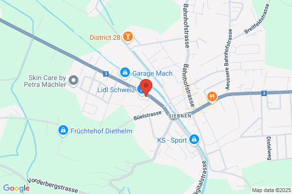Brockenstube Siebnen