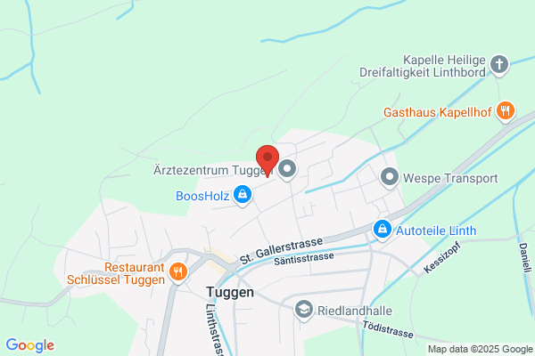 Physiotherapie Dorfstrasse