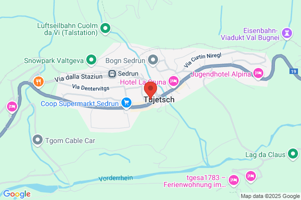 Hotel Kruezlipass