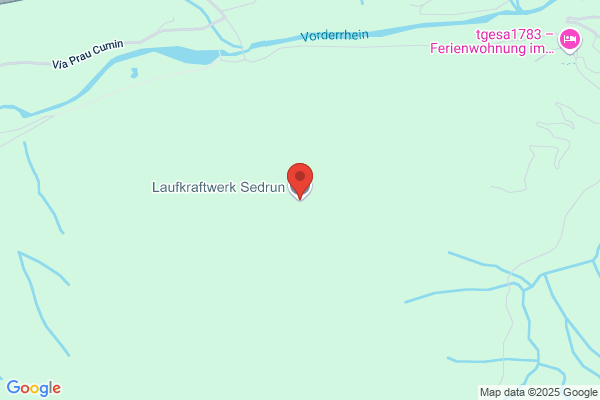 Kraftwerke Vorderrhein AG