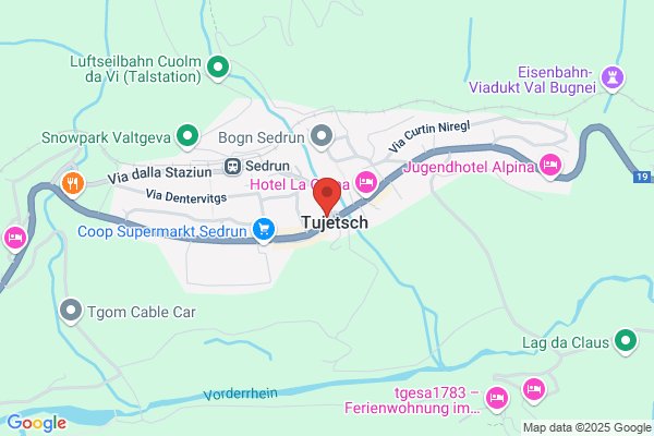 Metzgerei Curschellas SA
