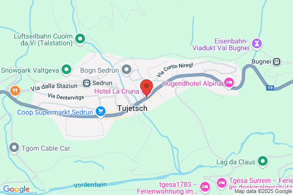 Sporthotel la Cruna