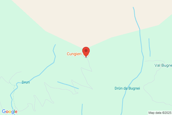 Uffeci da baghegiar Tujetsch