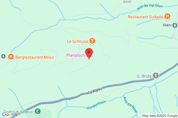 Ustria Planatsch