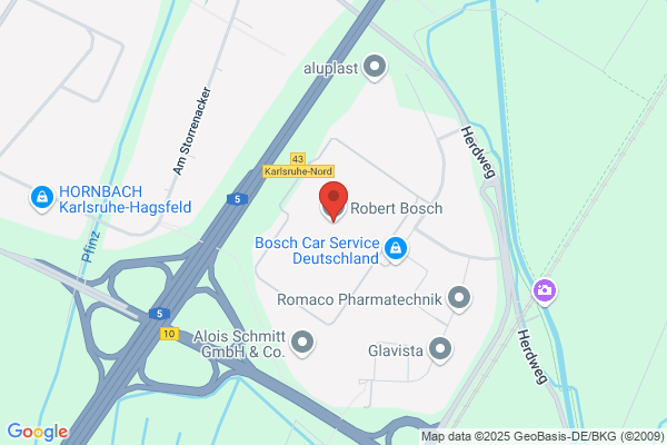 Bosch GmbH