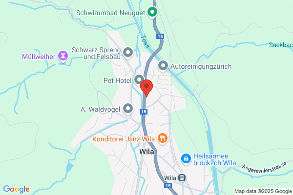 Hundeernährung Wila