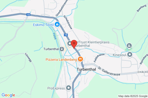 Raiffeisenbank Bichelsee-Turbenthal