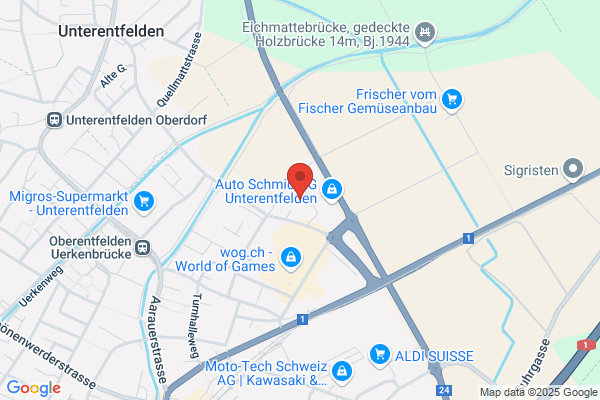Garage Schmid und Co.