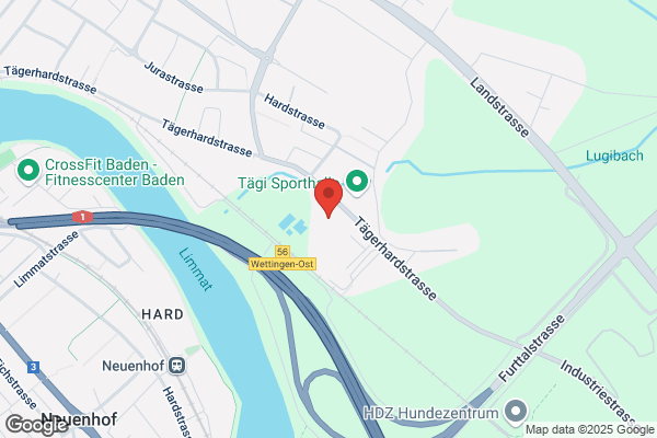 Neue Bau AG Baden