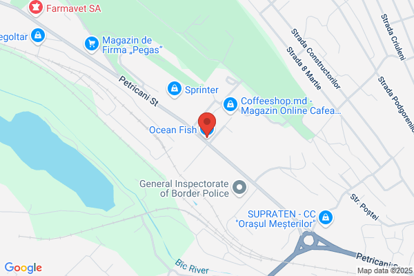 Ocean Fish GmbH