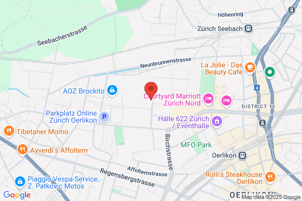 Bombardier Transportation Switzerland AG