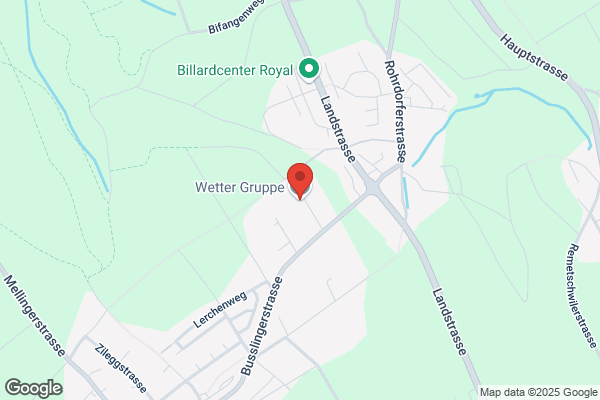 Wetter Umwelttechnik AG