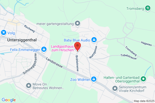 Restaurant Hirschen