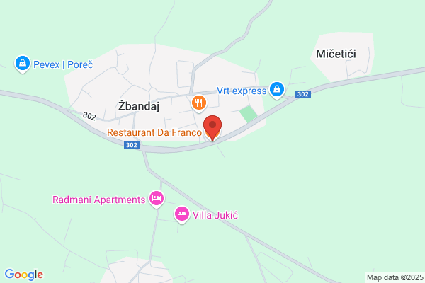 Restaurant da Franco