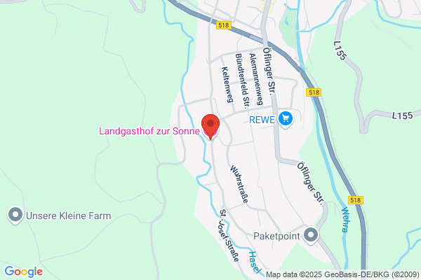 Restaurant zur Sonne