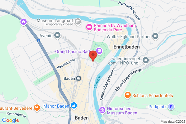 Zahnarzt Baden | swiss smile Zentrum für Zahnmedizin