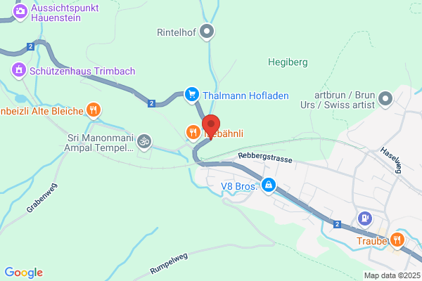 Forstrevier Unterer Bielersee