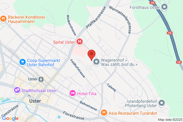 Alterswohnheim