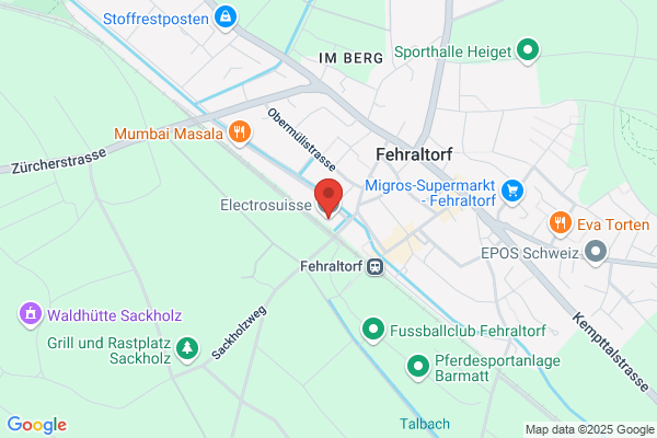 Eidg. Starkstrominspektorat ESTI