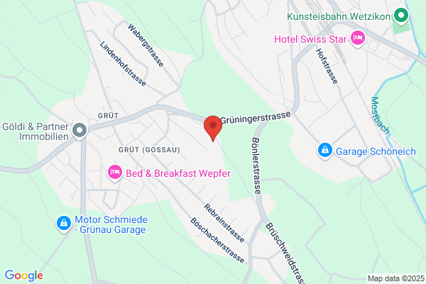 Gruenenwald Praezisions- mechanik u. Apparatebau AG