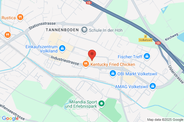Augenzentrum ONO Volketswil