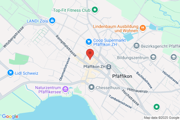 Augenzentrum Pfäffikon AG