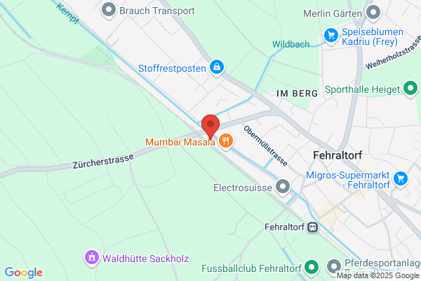Garage Rolf Achermann AG
