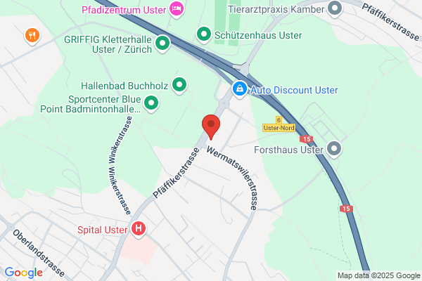 AMAG Uster VW Nutzfahrzeuge Center