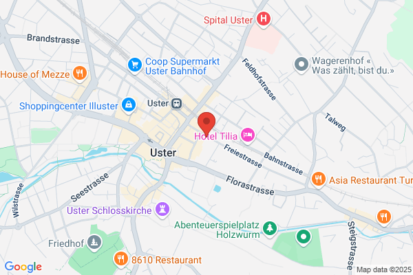 Baeckerei K. Fust