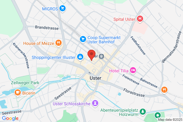 Brogle Nueesch und Partner AG