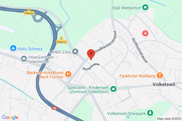Hegnauer Baeckerei AG