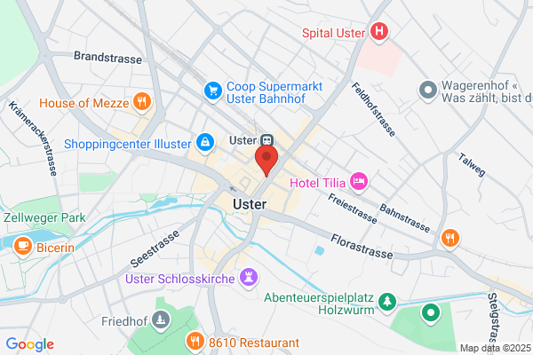 Herren Coiffeursalon 'HOLLYWOOD' Avdiji