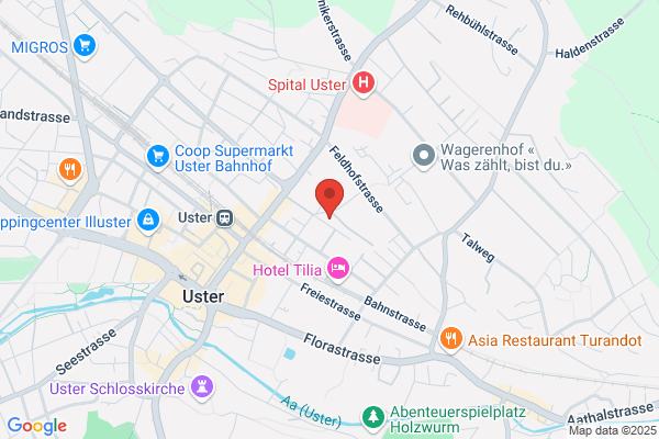 Selbsthilfezentrum Zuercher Oberland