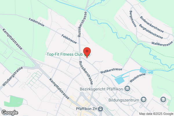 Top-Fit Fitness Club AG
