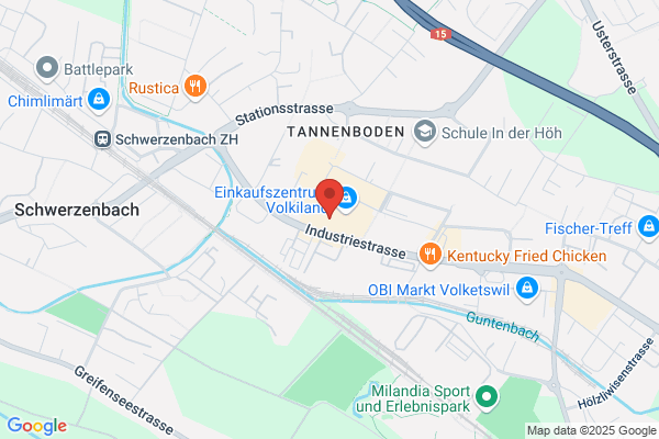 Tchibo (Schweiz) AG Einkaufscenter Volki-Land