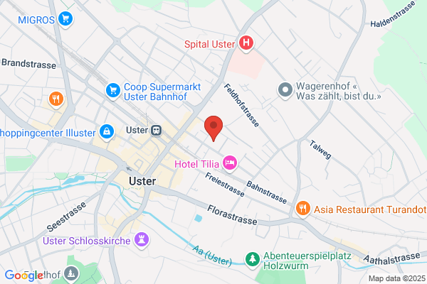Rossier Consulting
