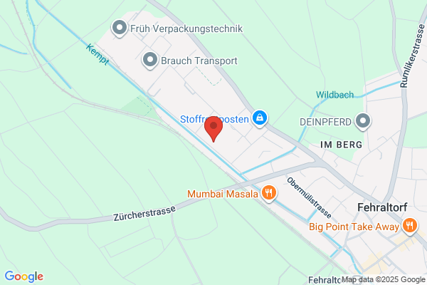 Weber bauhandweklicher Betrieb, Fehraltdorf