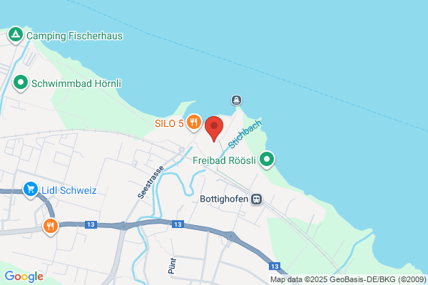 B + B Yacht Service AG