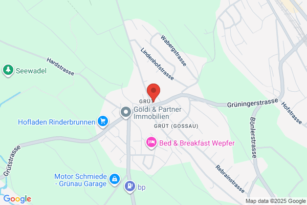Volg Gruet
