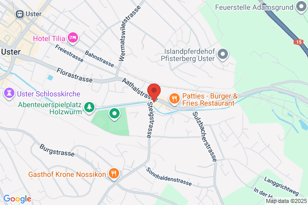 huus und garte
