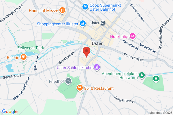 Fitness Connection Uster