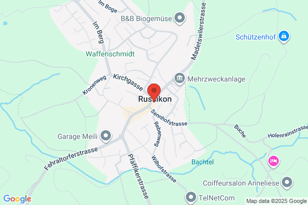 Gemeindebibliothek Gemeindehaus