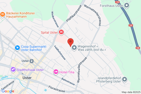 Wohn- und Pflegeheim uf em Waeg
