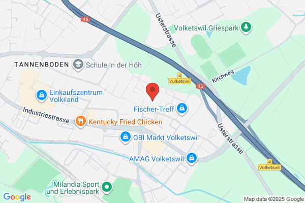 Lerntherapie Volketswil