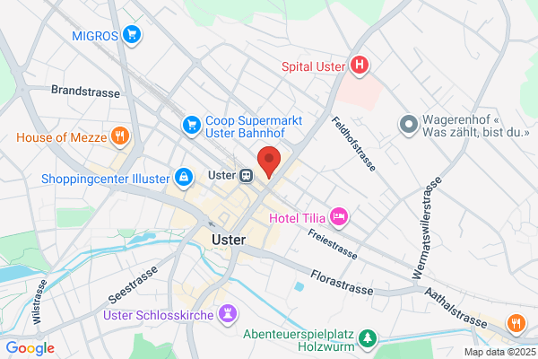Berufsberatung d. Bezirkes Uster