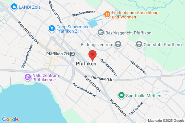 Sozialdienst des Bezirkes Pfaeffikon ZH